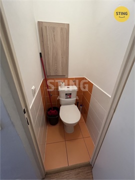 Pronájem bytu 1+1, 33 m² - 6