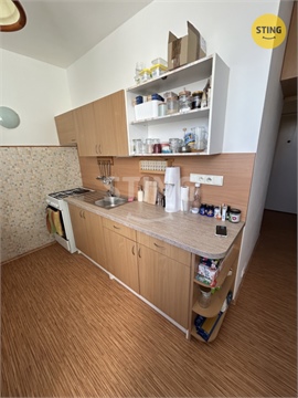 Pronájem bytu 1+1, 33 m² 4