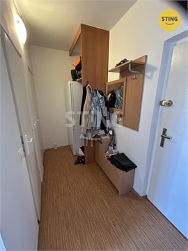Pronájem bytu 1+1, 33 m² - 4