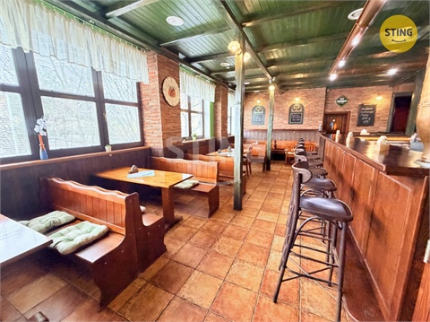Prodej restaurace, 320 m² - 0