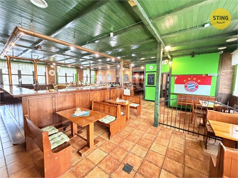 Prodej restaurace, 320 m² 2