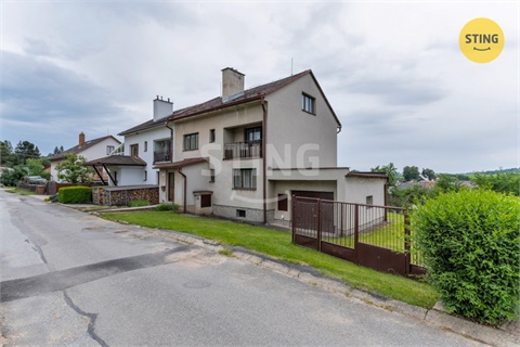 Prodej rodinného domu, 253 m² - 2