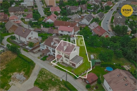 Prodej rodinného domu, 253 m² - 0