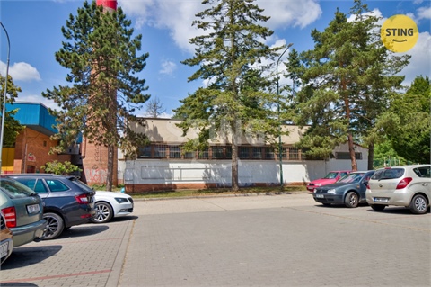 Prodej skladu / haly, 250 m² 2