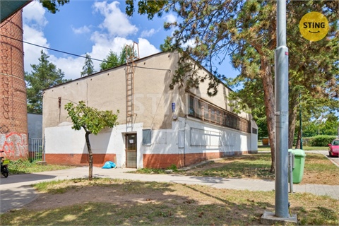 Prodej skladu / haly, 250 m² - 0