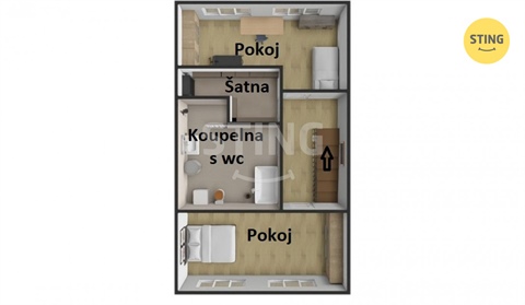 Prodej bytu 3kk, 94 m² 24