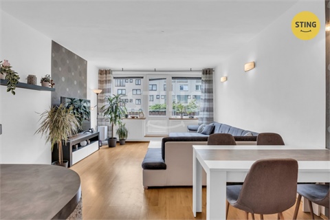 Prodej bytu 3kk, 94 m² - 0