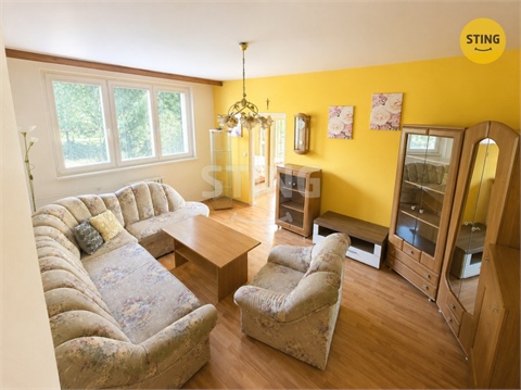 Prodej bytu 2+1, 50 m² - 2