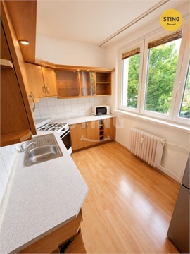 Prodej bytu 2+1, 50 m² 0