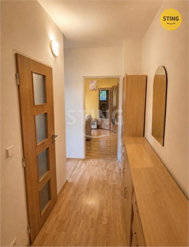 Prodej bytu 2+1, 50 m² - 0