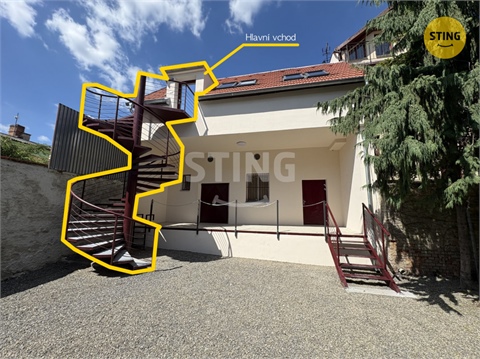 Pronájem bytu 2kk, 63 m² 2