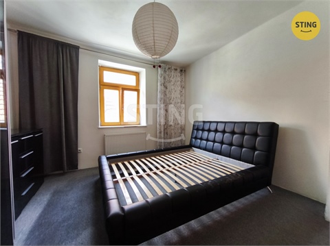 Pronájem bytu 2kk, 44 m² - 0