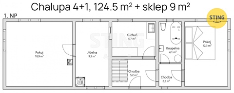 Prodej objektu, 124 m² 22