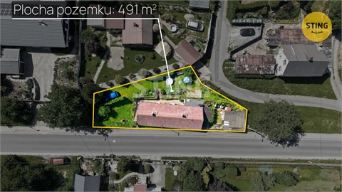 Prodej objektu, 124 m² - 0