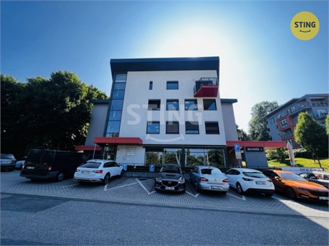 Pronájem kanceláře, 26 m² - 4