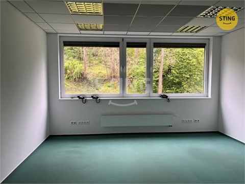 Pronájem kanceláře, 26 m² - 0