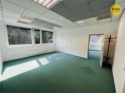 Pronájem kanceláře, 26 m² 2