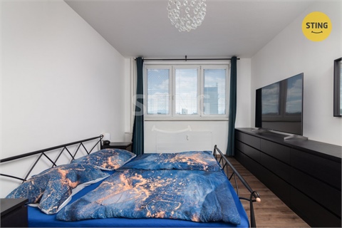 Prodej bytu 2+1, 54 m² - 4