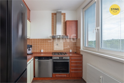 Prodej bytu 2+1, 54 m² - 0