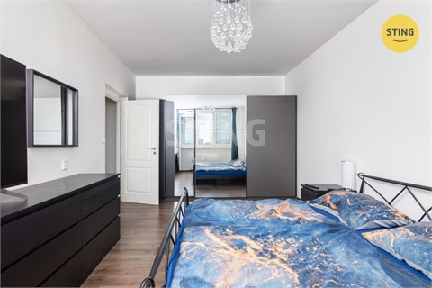 Prodej bytu 2+1, 54 m² - 2