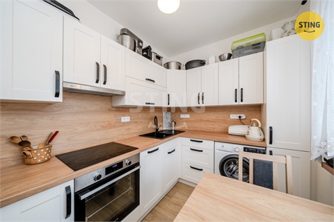 Pronájem bytu 2+1, 52 m² 0