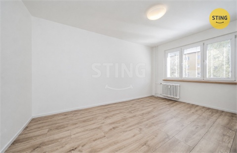 Pronájem bytu 2+1, 52 m² - 4