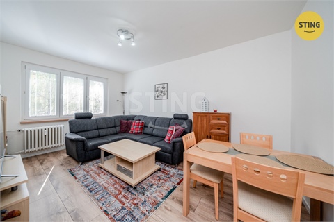 Pronájem bytu 2+1, 52 m² - 2