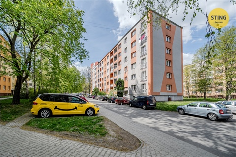 Pronájem bytu 2+1, 52 m² 8