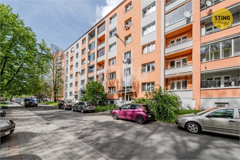 Pronájem bytu 2+1, 52 m² - 8