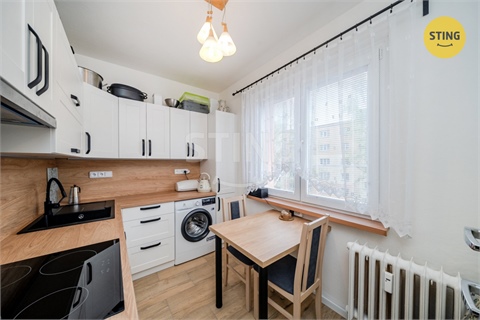Pronájem bytu 2+1, 52 m² 2