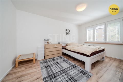 Pronájem bytu 2+1, 52 m² - 4