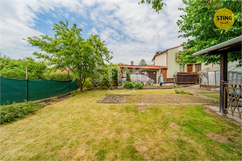 Prodej rodinného domu, 93 m² - 0