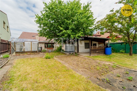 Prodej rodinného domu, 93 m² - 24