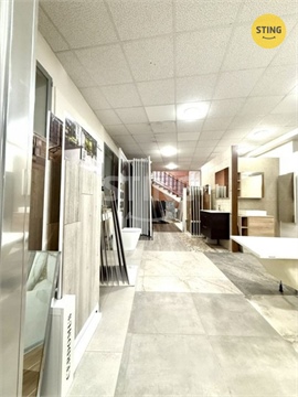 Pronájem obchodních prostor, 401 m² 2