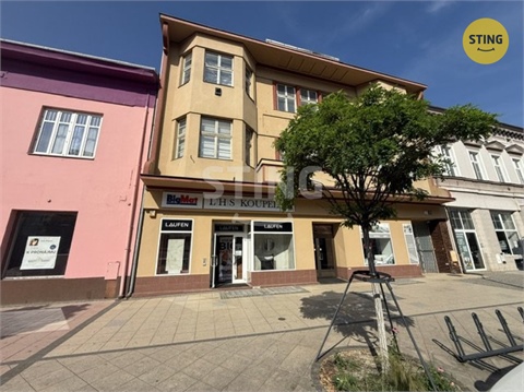Pronájem obchodních prostor, 401 m² - 10
