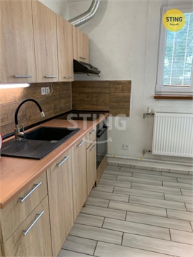 Pronájem bytu 1+1, 54 m² - 0