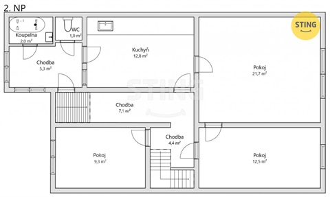 Prodej rodinného domu, 152 m² 8