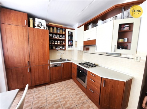 Prodej bytu 3+1, 64 m² 0