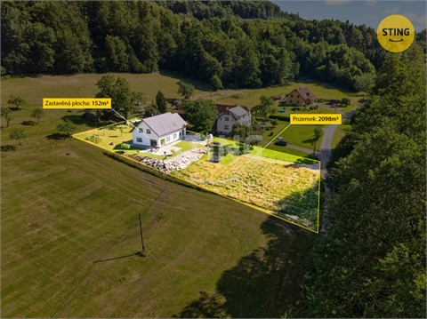 Prodej rodinného domu, 250 m² 2