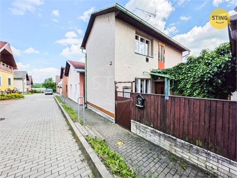 Prodej rodinného domu, 81 m² - 0