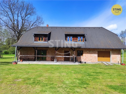 Prodej rodinného domu, 280 m² - 0