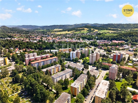Prodej bytu 3+1, 53 m² - 12