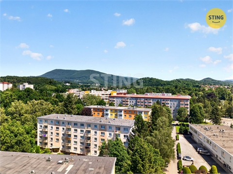Prodej bytu 3+1, 53 m² - 10