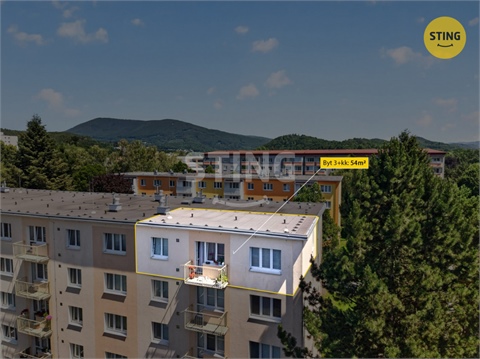 Prodej bytu 3+1, 53 m² 10