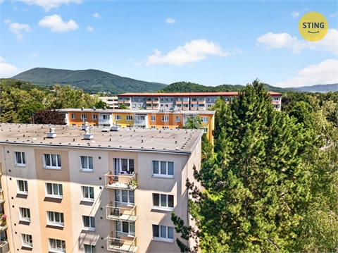 Prodej bytu 3+1, 53 m² 12