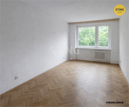 Prodej bytu 3+1, 73 m² - 2