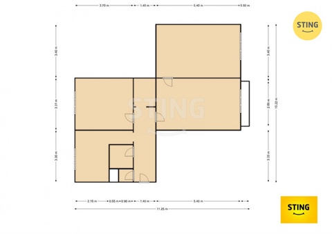 Prodej bytu 3+1, 73 m² 16