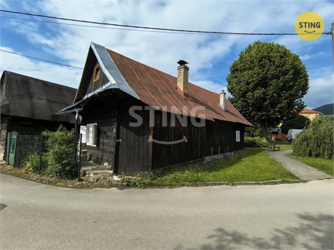 Prodej rodinného domu, 55 m² - 6