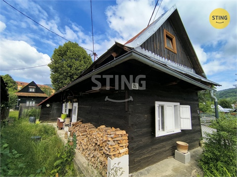 Prodej rodinného domu, 55 m² - 2