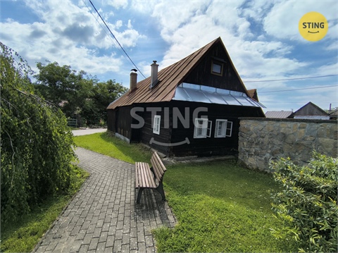 Prodej rodinného domu, 55 m² 0